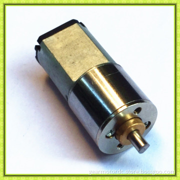16mm metal gearbox toy car dc 6v micro gear motor, 12v spur gear motor